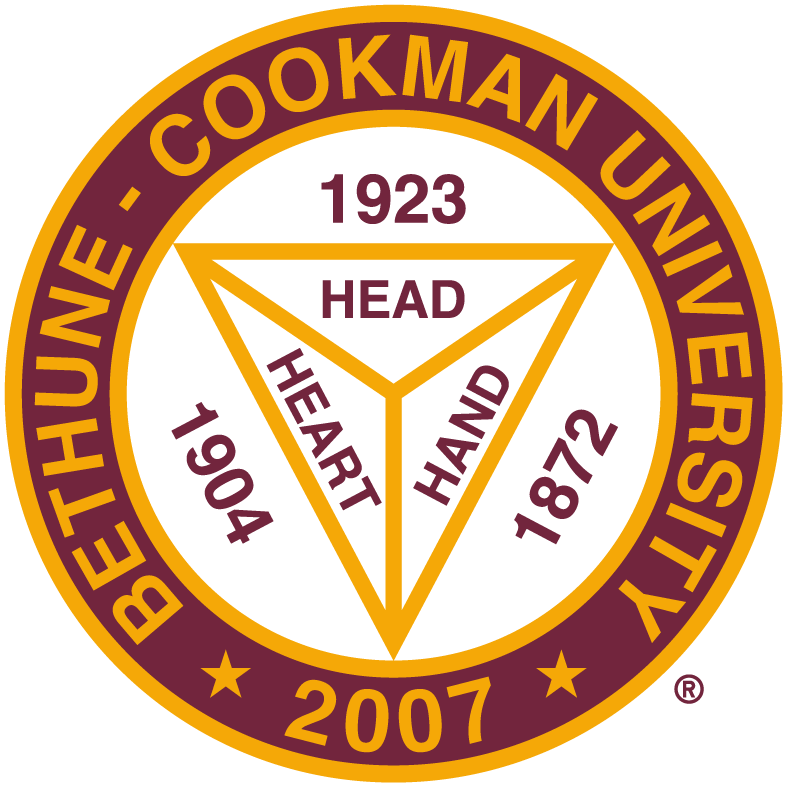 Bethune-Cookman Wildcats 2007-Pres Alternate Logo iron on transfers for clothing